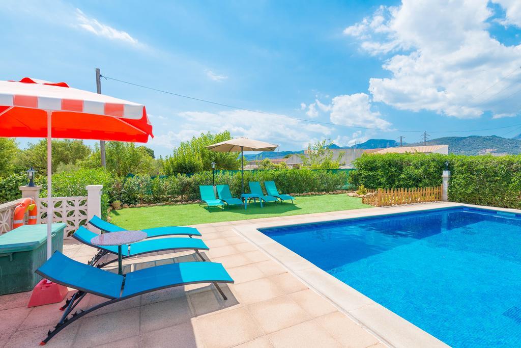 Villa Tomeu Inca (Mallorca)